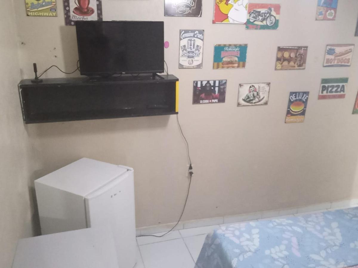Hostel & Pousada Ufpe Inn Recife Eksteriør billede