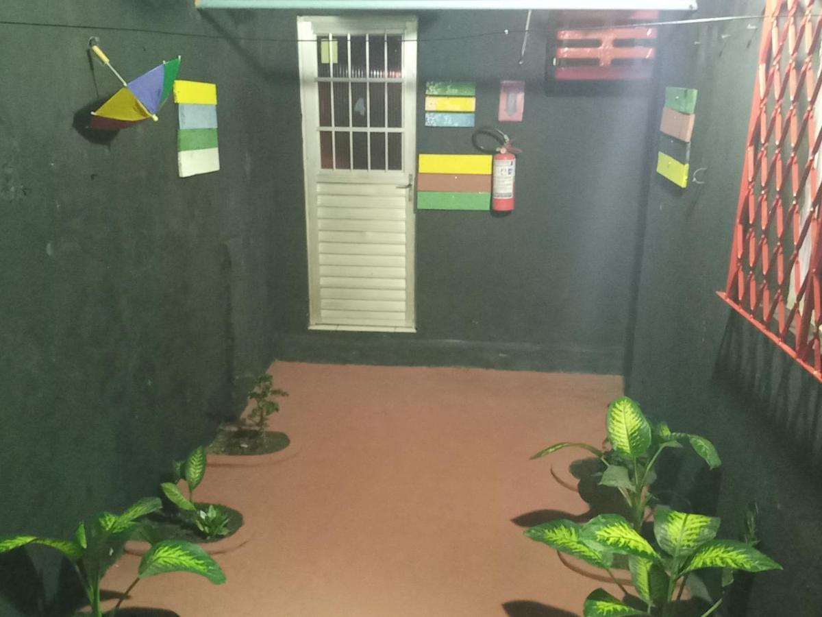 Hostel & Pousada Ufpe Inn Recife Eksteriør billede