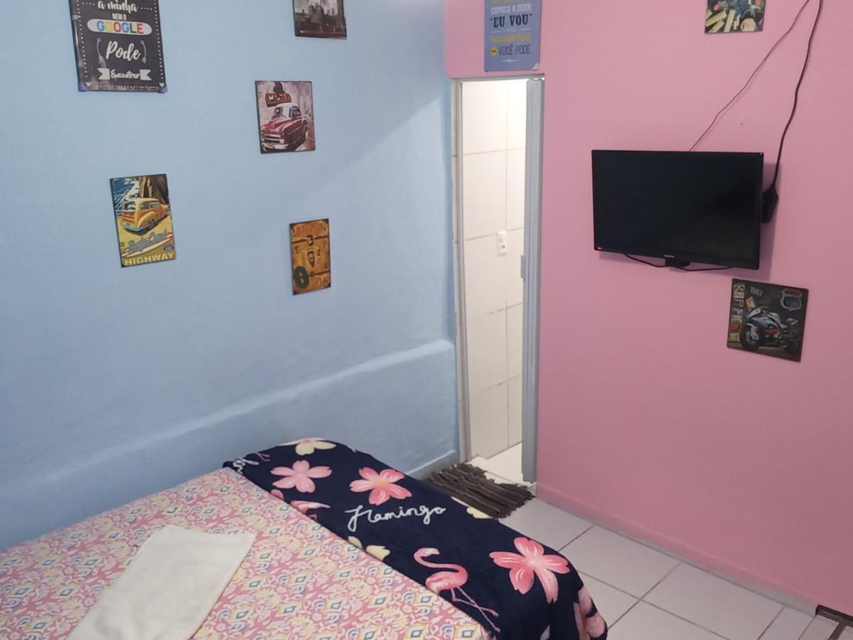 Hostel & Pousada Ufpe Inn Recife Eksteriør billede