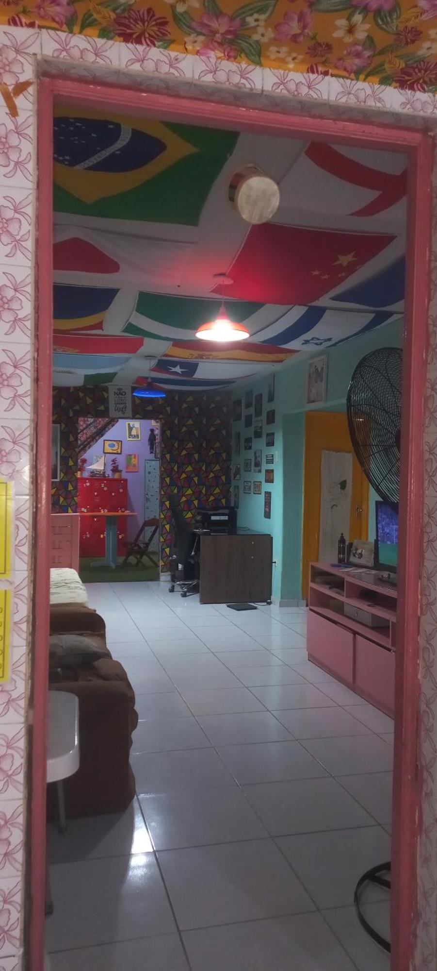 Hostel & Pousada Ufpe Inn Recife Eksteriør billede