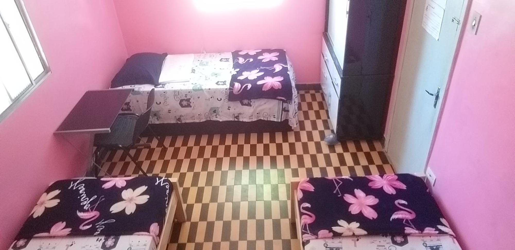 Hostel & Pousada Ufpe Inn Recife Værelse billede
