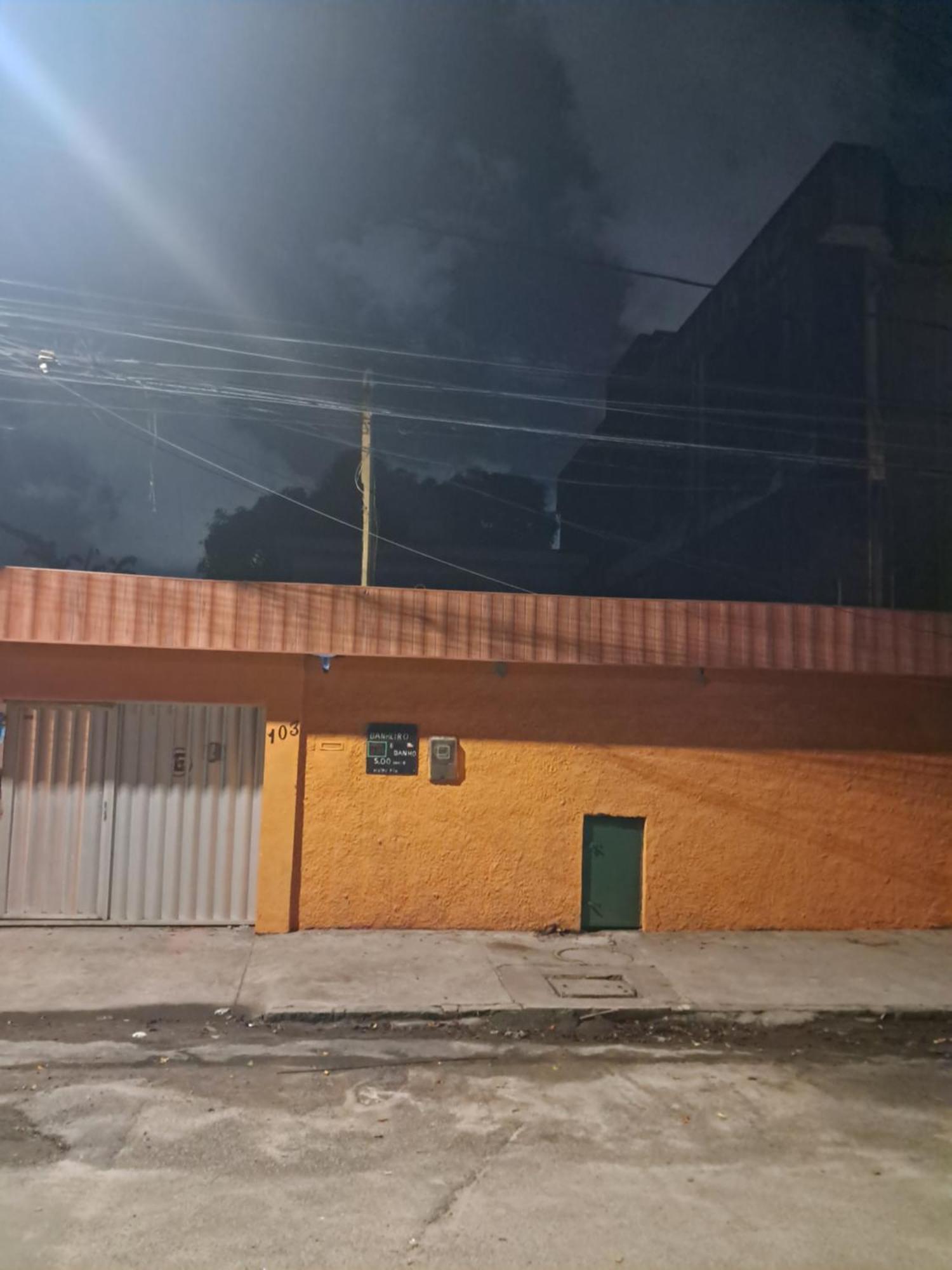 Hostel & Pousada Ufpe Inn Recife Eksteriør billede