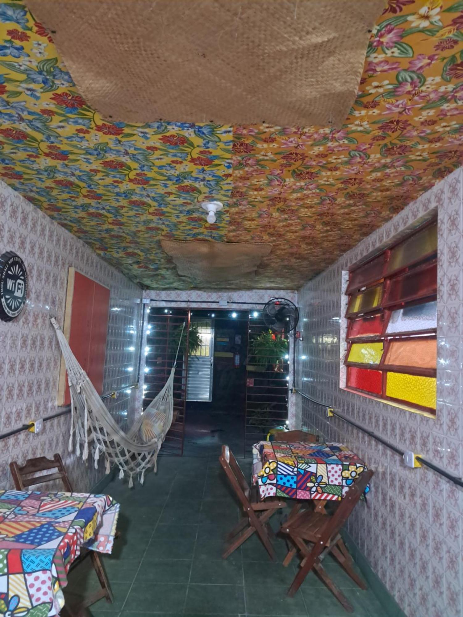 Hostel & Pousada Ufpe Inn Recife Eksteriør billede