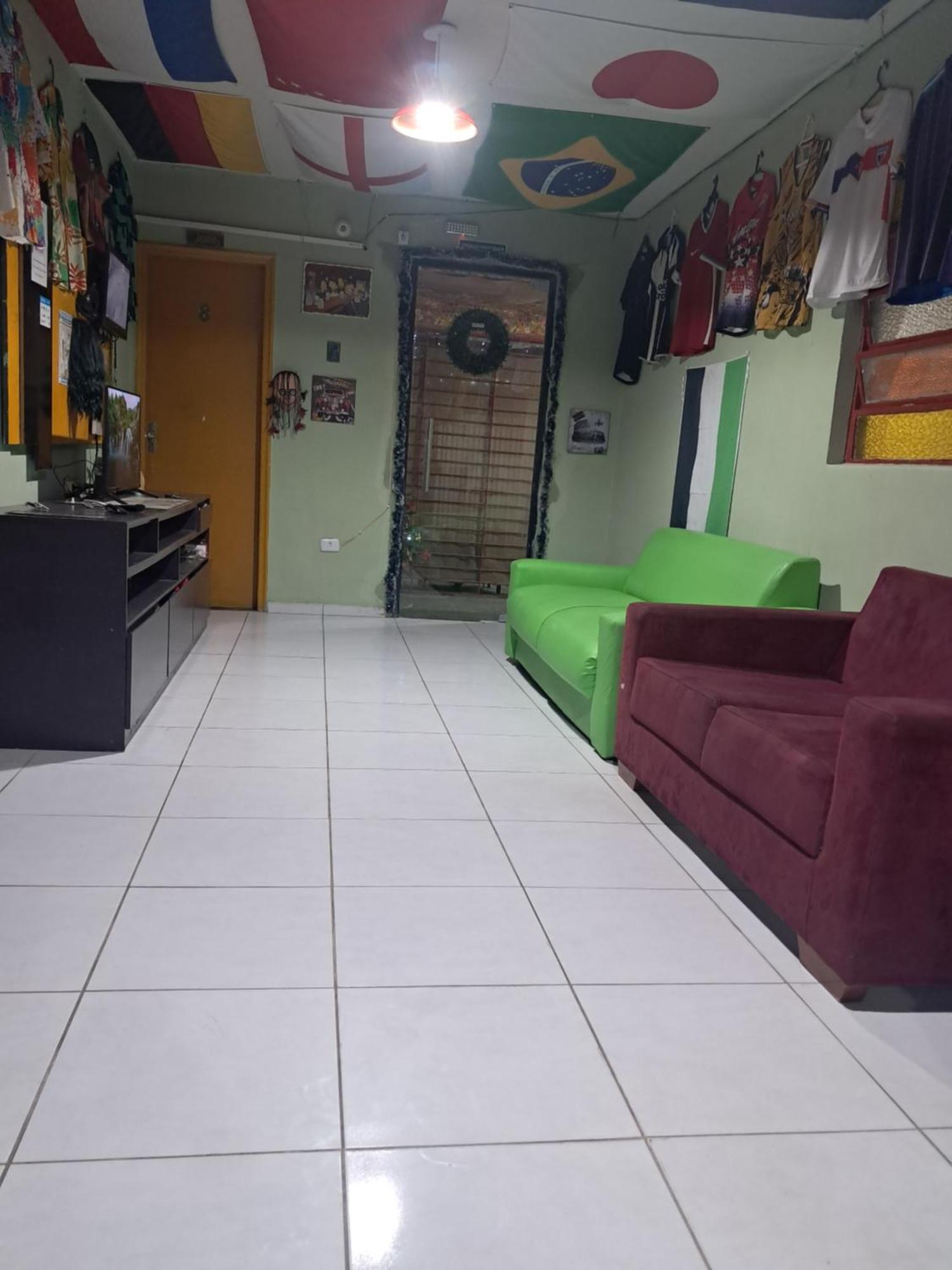 Hostel & Pousada Ufpe Inn Recife Eksteriør billede