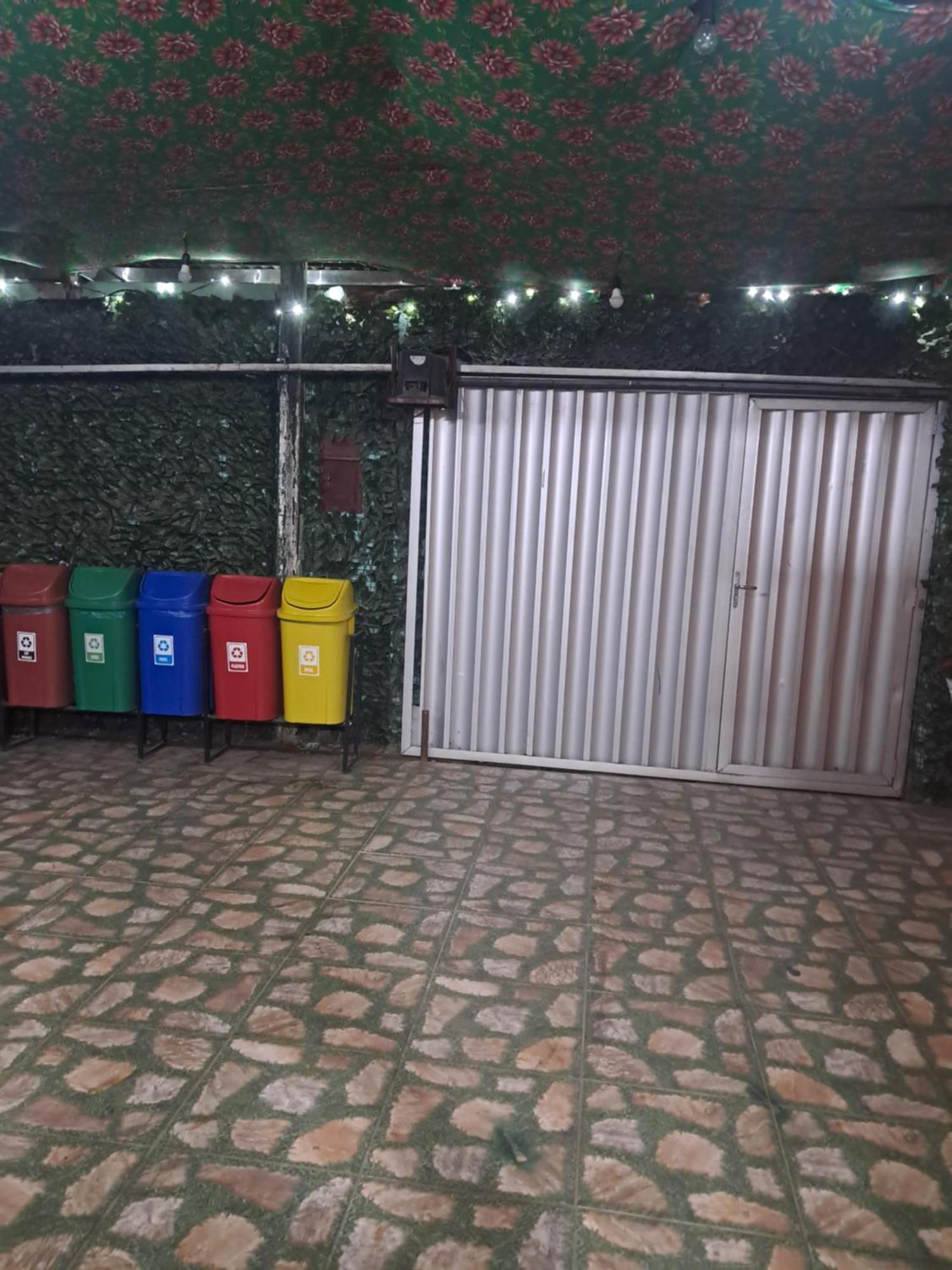 Hostel & Pousada Ufpe Inn Recife Eksteriør billede